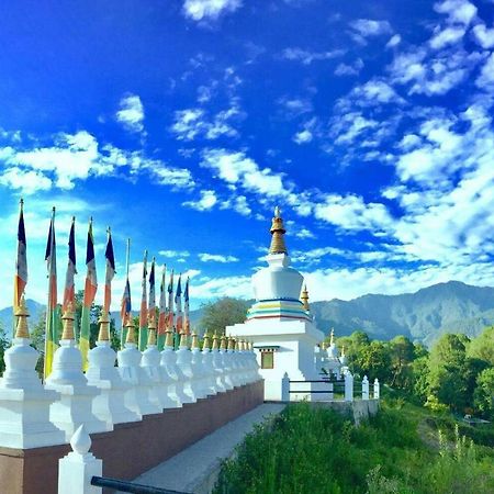 Stupa Guest House Bīr Esterno foto