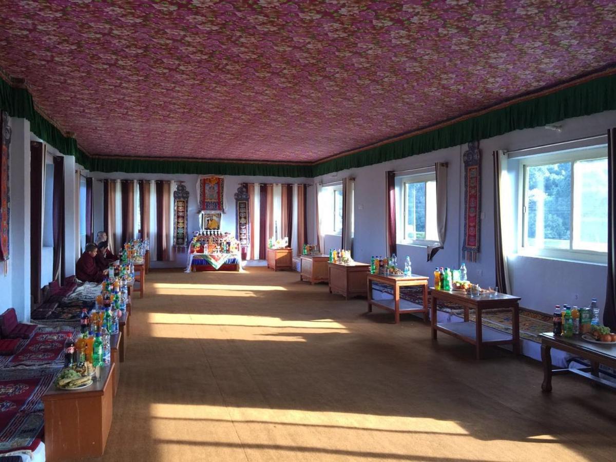 Stupa Guest House Bīr Esterno foto