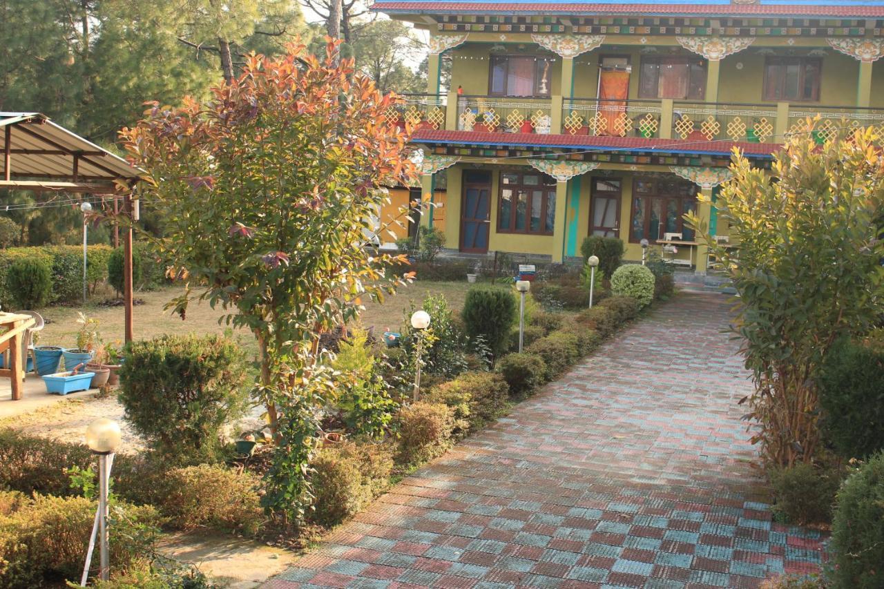 Stupa Guest House Bīr Esterno foto